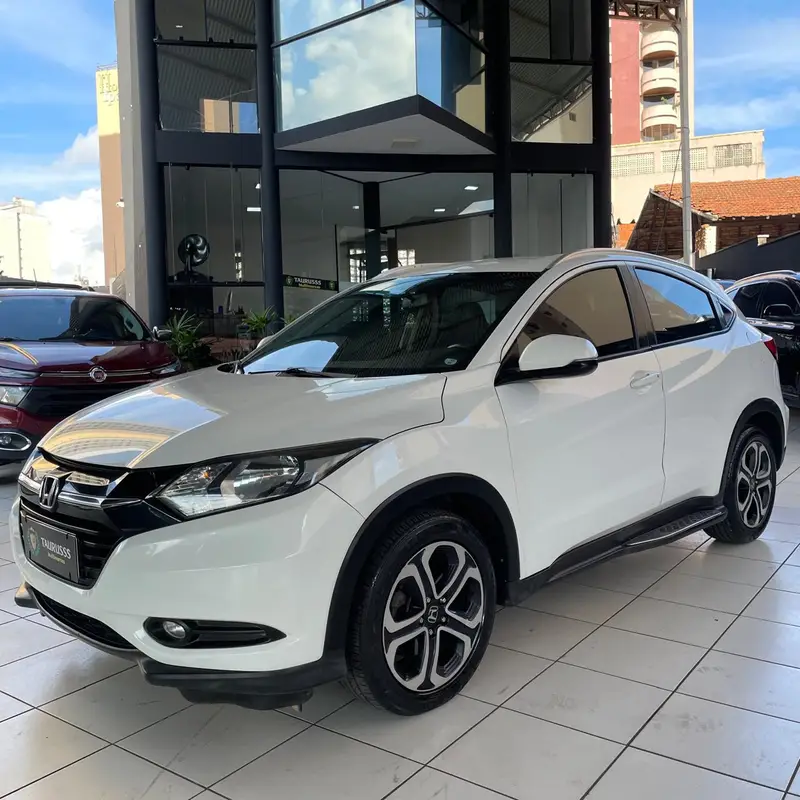 Honda HR-V EX CVT 1.8 I-VTEC FlexOne