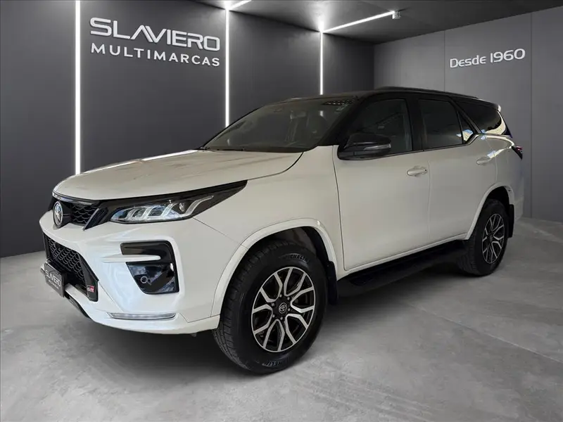 Toyota SW4 GR-S 2.8 AT