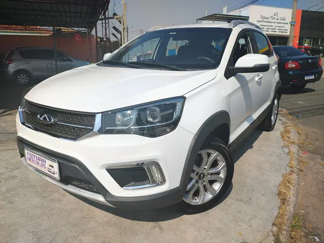 Carro CAOA Chery Tiggo 2 2020 1.5 16V LOOK (Flex)