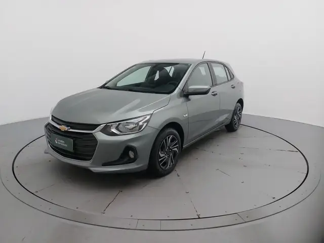 Carro Chevrolet Onix Plus 2025 LT 1.0