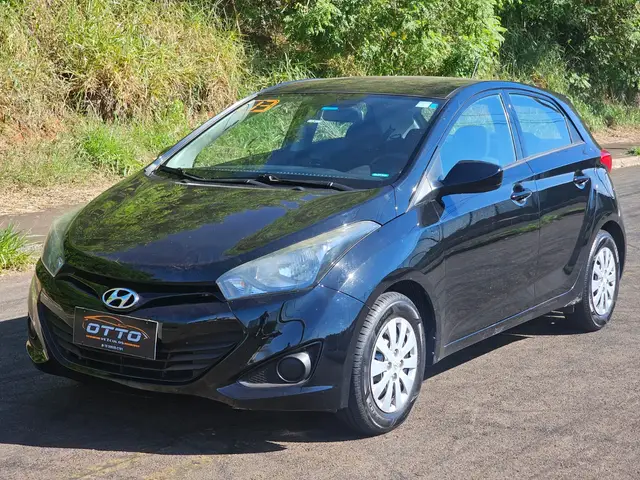 Carro Hyundai HB20 2013 1.6 Comfort (Flex)