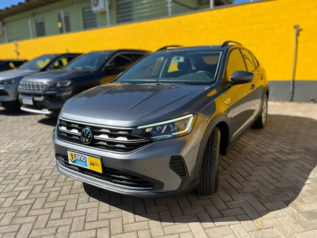 Carro Volkswagen Nivus 2024 Comfortline 200 TSI