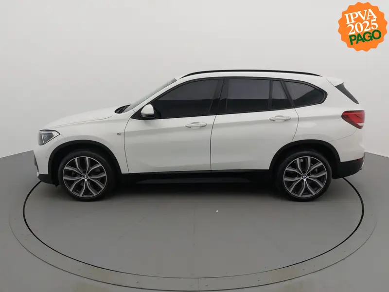 BMW X1 sDrive20i 2.0 Turbo (Aut.)