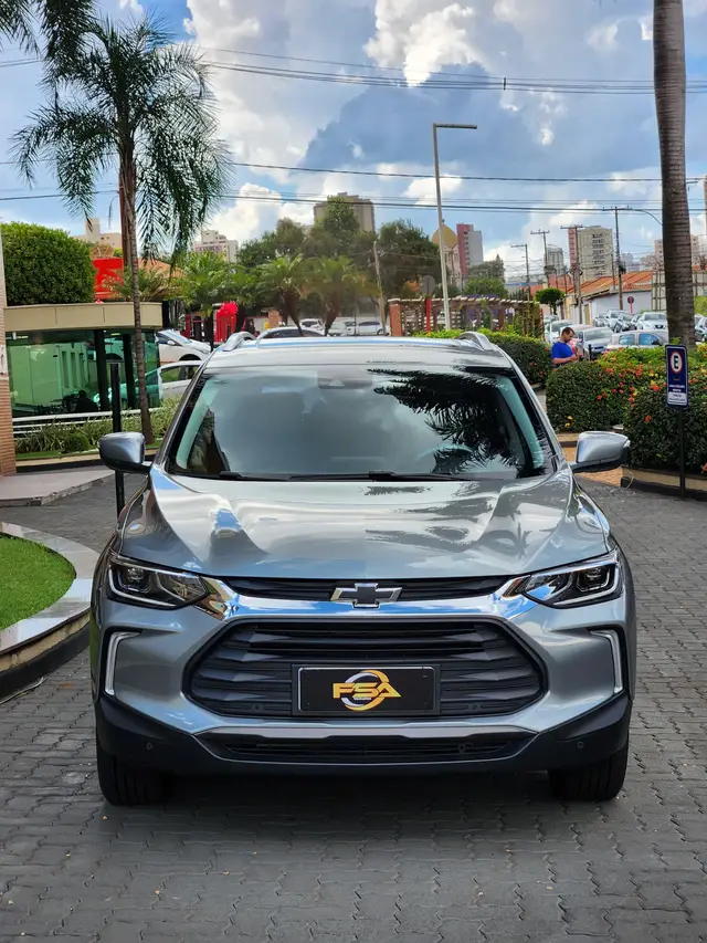Carro Chevrolet Tracker 2024 Premier 1.2 Turbo (Aut.)