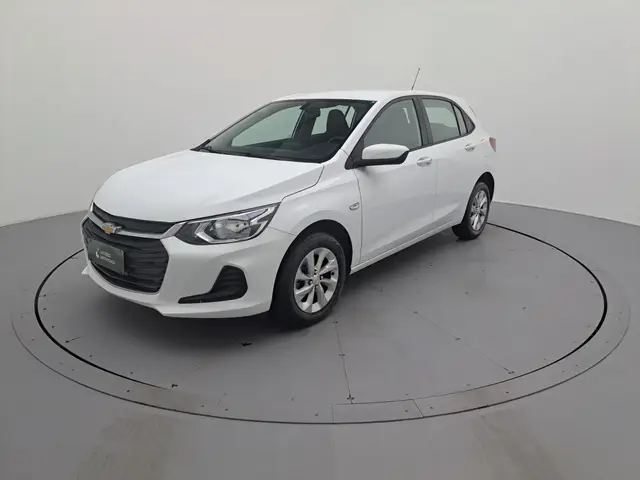 Carro Chevrolet Onix 2023 1.0