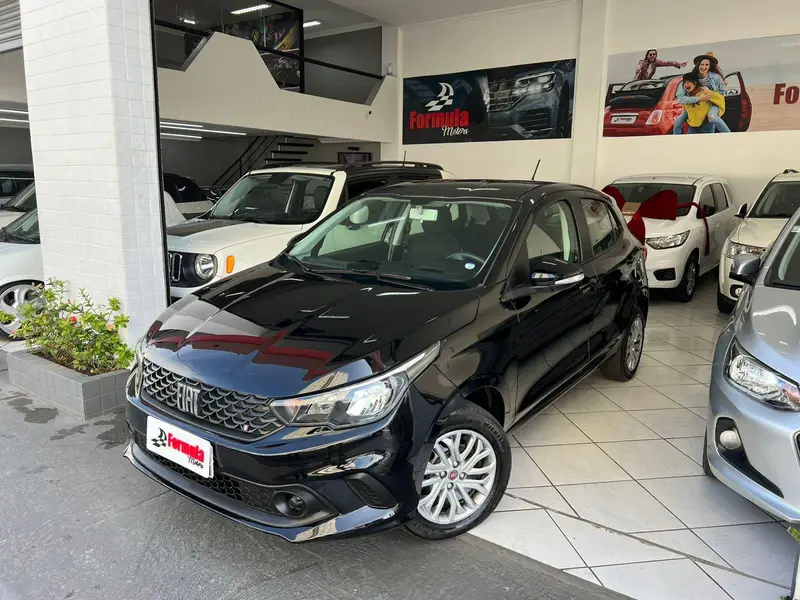 Fiat Argo 1.0