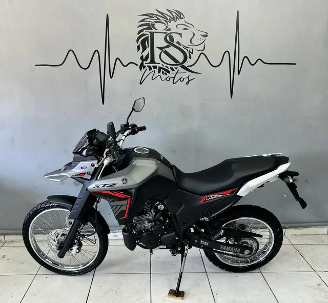 Carro Yamaha XTZ 250 Lander 2025 Connected