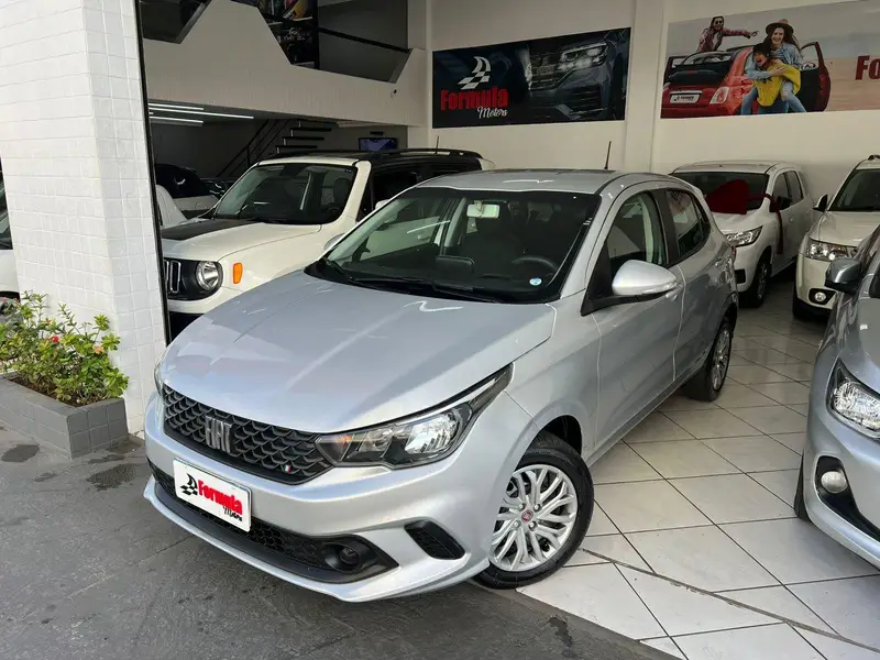 Fiat Argo Drive 1.0 (Flex)