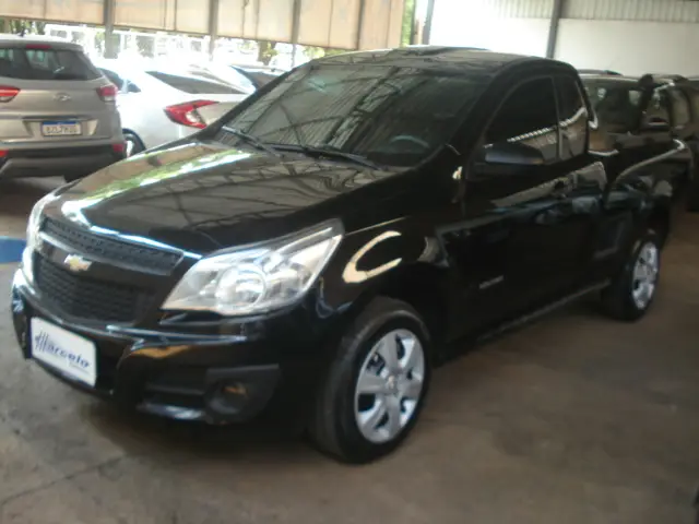 Chevrolet Montana LS 1.4 (Flex)