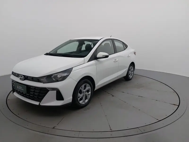 Hyundai HB20S Comfort Plus 1.0