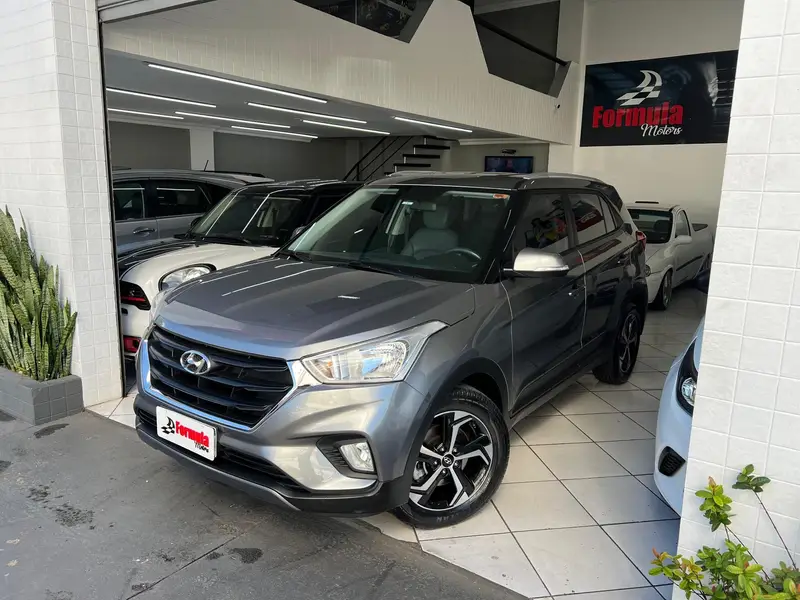 Hyundai Creta Pulse Plus 1.6 (Aut) (Flex)