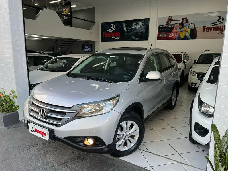 Honda CR-V EXL 2.0 16v 4x2 Flexone (Aut)