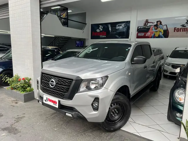 Carro Nissan Frontier 2023 2.3 TD CD S 4x4
