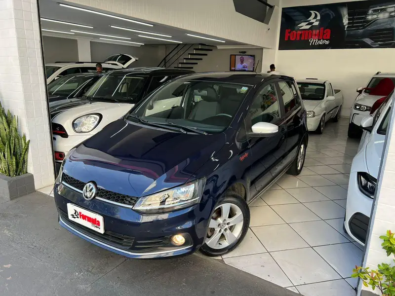 Volkswagen Fox 1.6 MSI Rock in Rio (Flex)
