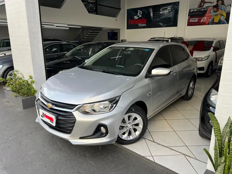 Chevrolet Onix LT 1.0 Turbo (Flex)