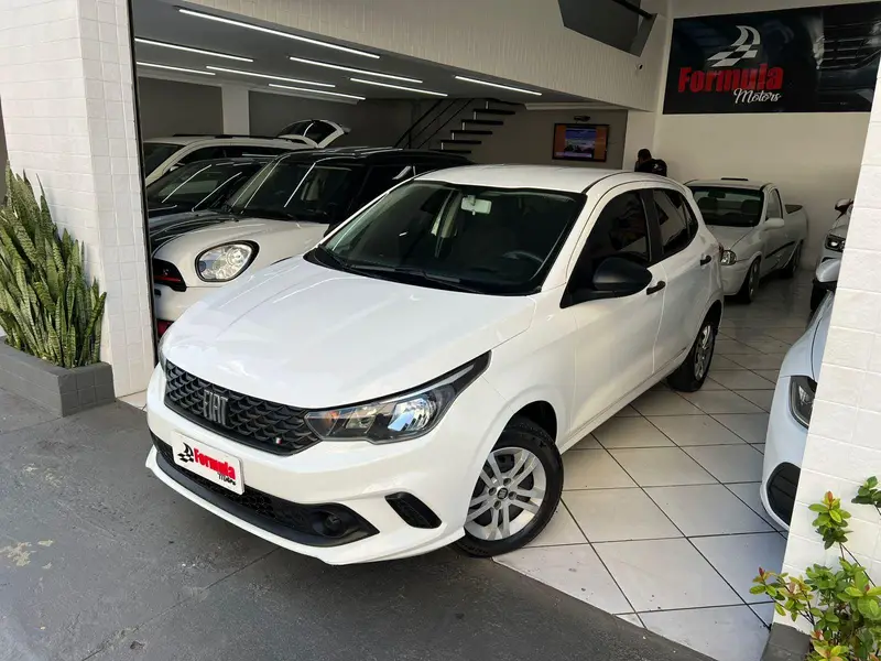 Fiat Argo 1.0 (Flex)