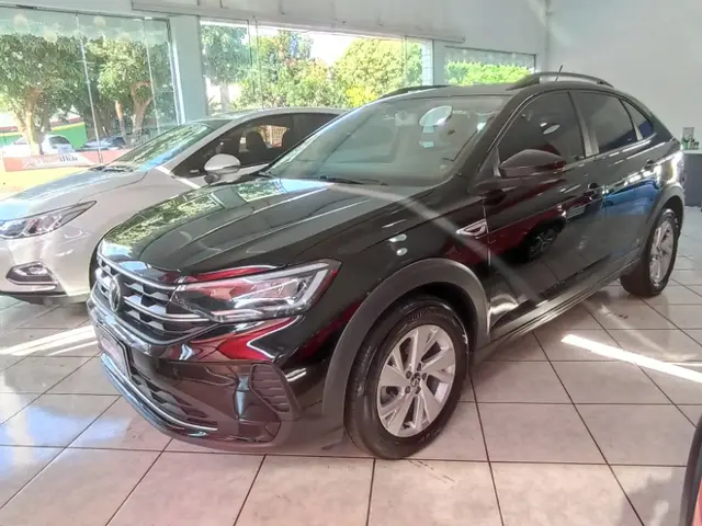 Carro Volkswagen Nivus 2022 Comfortline 1.0 Turbo (Aut) (Flex)