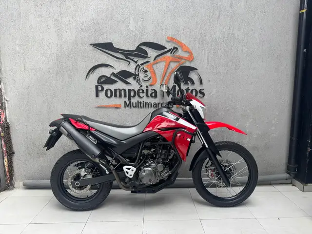 Carro Yamaha XT 660 R 2014 660 cc