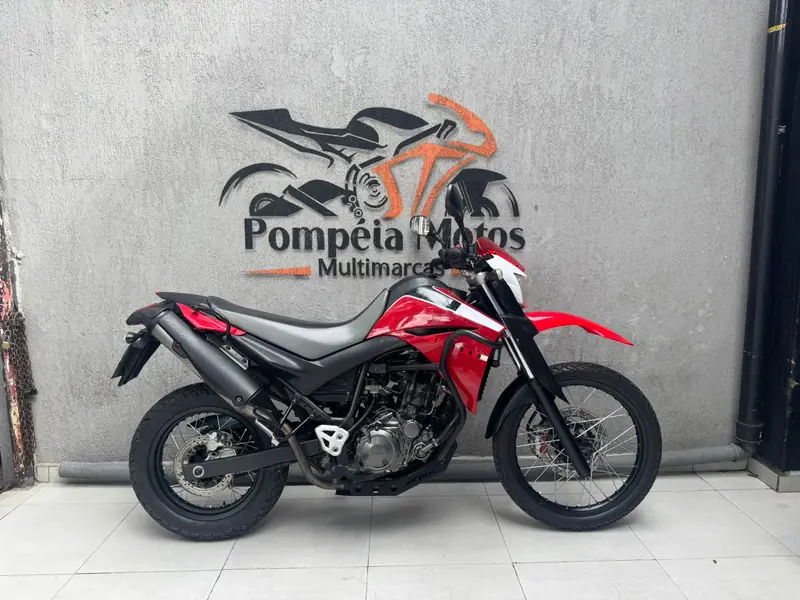 Yamaha 660 cc