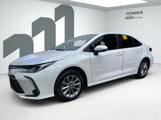 Carro Toyota Corolla 2023 GLi 2.0 Flex