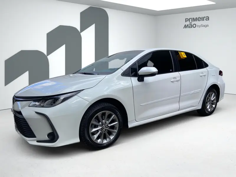 Toyota Corolla GLi 2.0 Flex