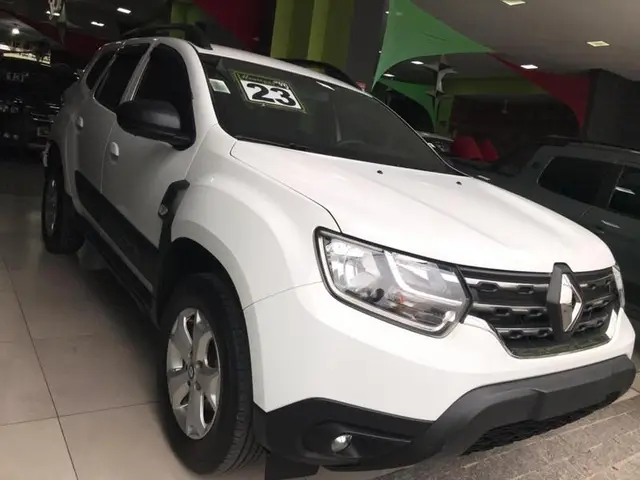 Carro Renault Duster 2023 Zen 1.6 16V (Flex)