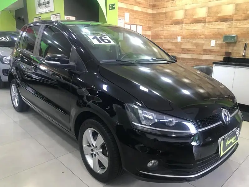 Volkswagen 1.6 MSI Rock in Rio (Flex)