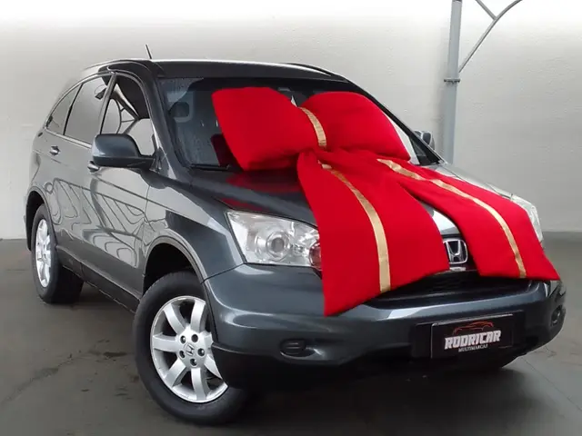 Carro Honda CR-V 2010 LX 2.0 16V