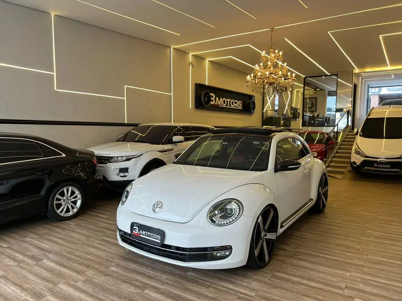 Volkswagen Fusca 2.0 TSi Sport DSG