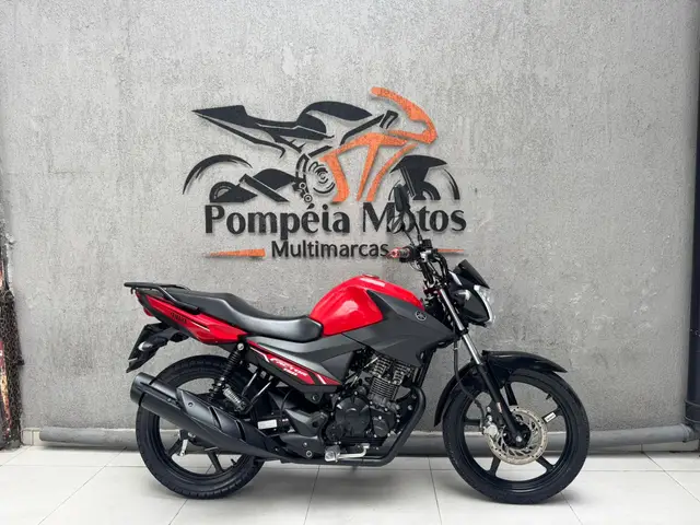 Moto Yamaha YBR 150 Factor 2022 ED