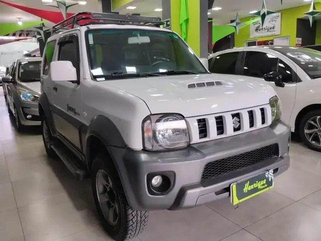Carro Suzuki Jimny 2015 1.3 4WD 4Sun