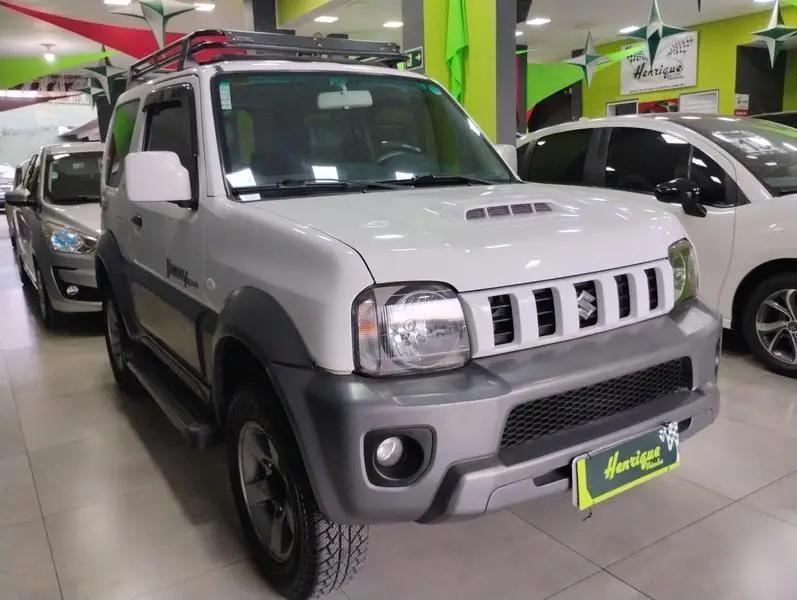 Suzuki 1.3 4WD 4Sun