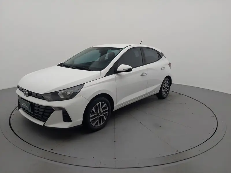 Hyundai HB20 Limited Plus 1.0 (Mec.)