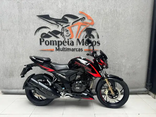 Carro Dafra Apache 2021 RTR 200