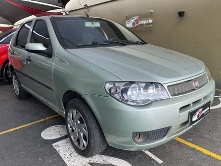 Palio 1.0 Economy Fire 