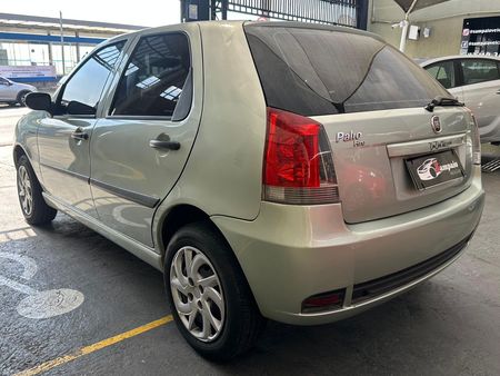 Palio 1.0 Economy Fire 