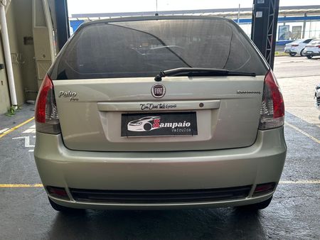 Palio 1.0 Economy Fire 
