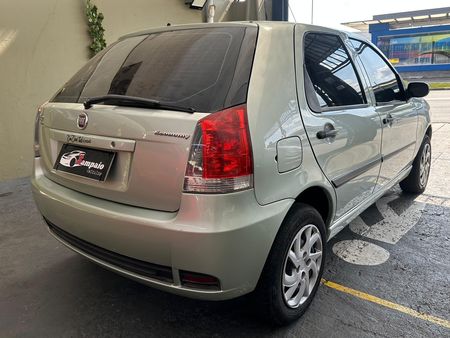 Palio 1.0 Economy Fire 
