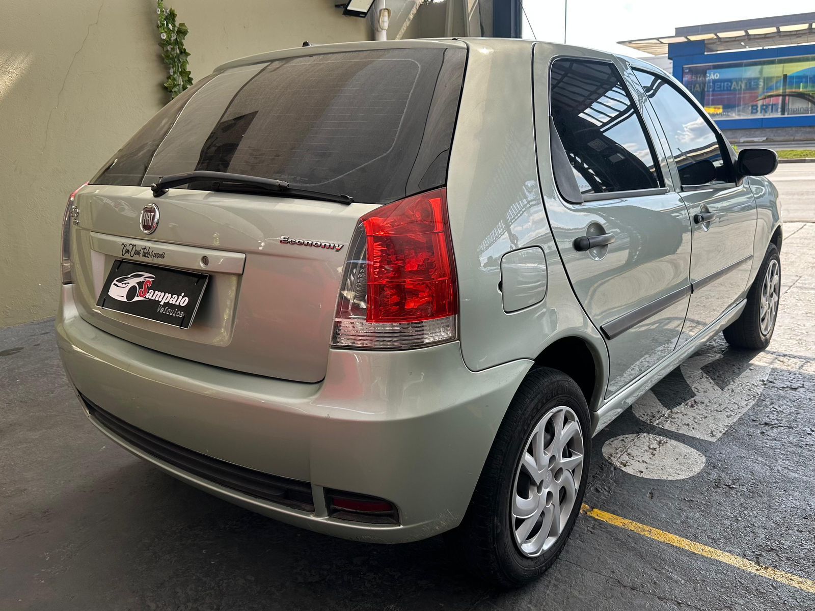 Fiat Palio