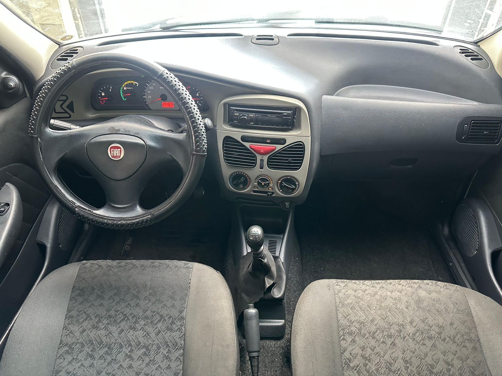 Fiat Palio