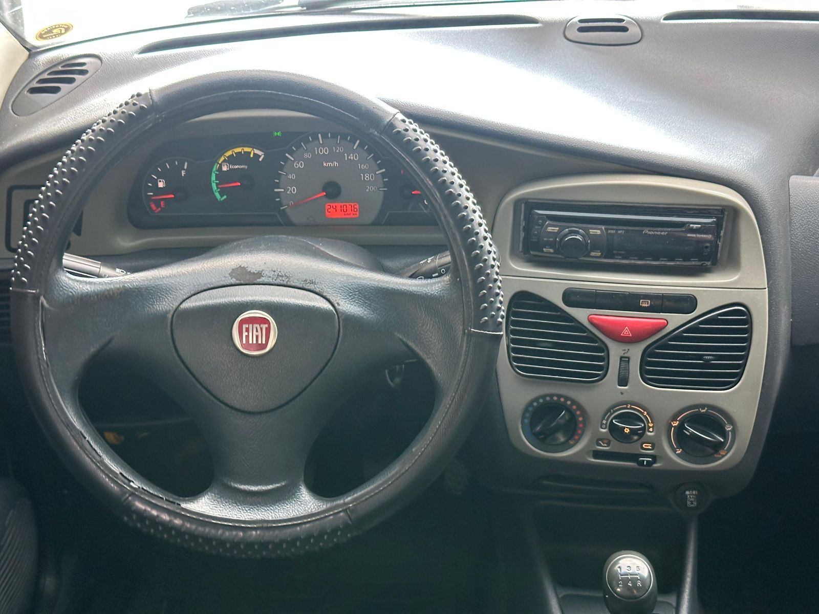 Fiat Palio