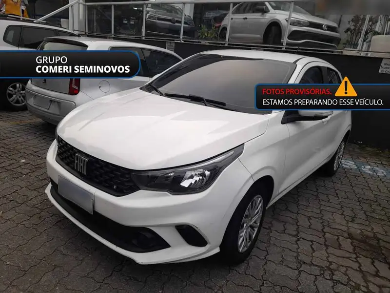 Fiat Argo 1.0