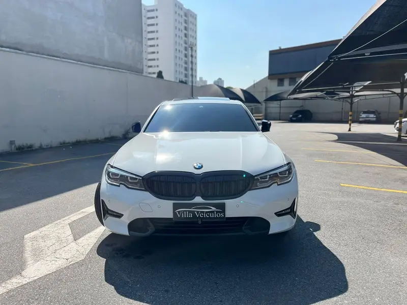 BMW 320i Sport GP 2.0 Turbo (Aut)