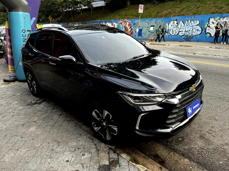 Chevrolet Tracker Premier 1.2 Turbo (Flex) (Aut)