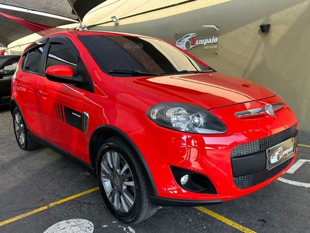 Palio Sporting 1.6 16V (Flex)