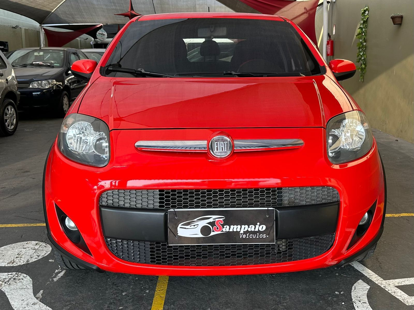 Fiat Palio
