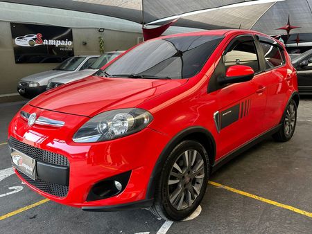 Palio Sporting 1.6 16V (Flex)