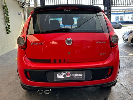 Palio Sporting 1.6 16V (Flex)
