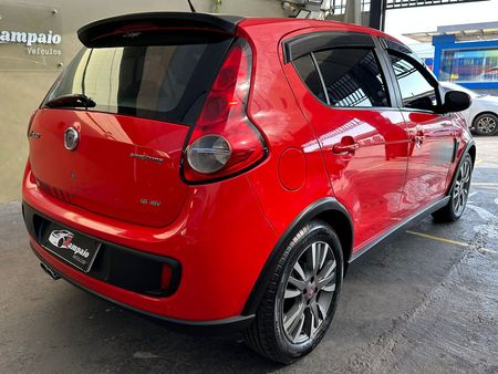 Palio Sporting 1.6 16V (Flex)
