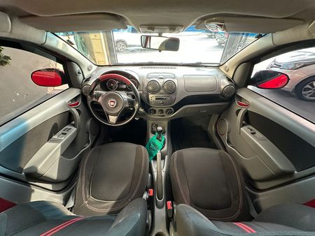 Palio Sporting 1.6 16V (Flex)